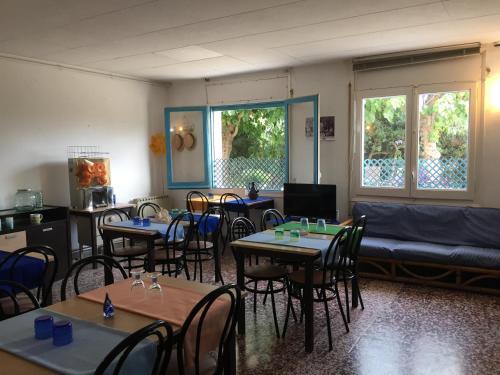 Foto de restauración de Hostal Santa Gemma