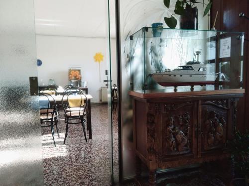 Foto de las zonas nobles de Hostal Santa Gemma