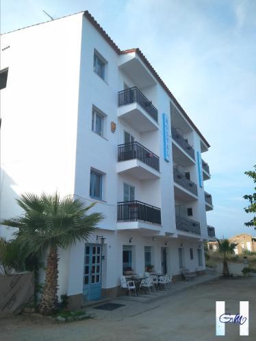 Foto del exterior de Hostal Santa Gemma