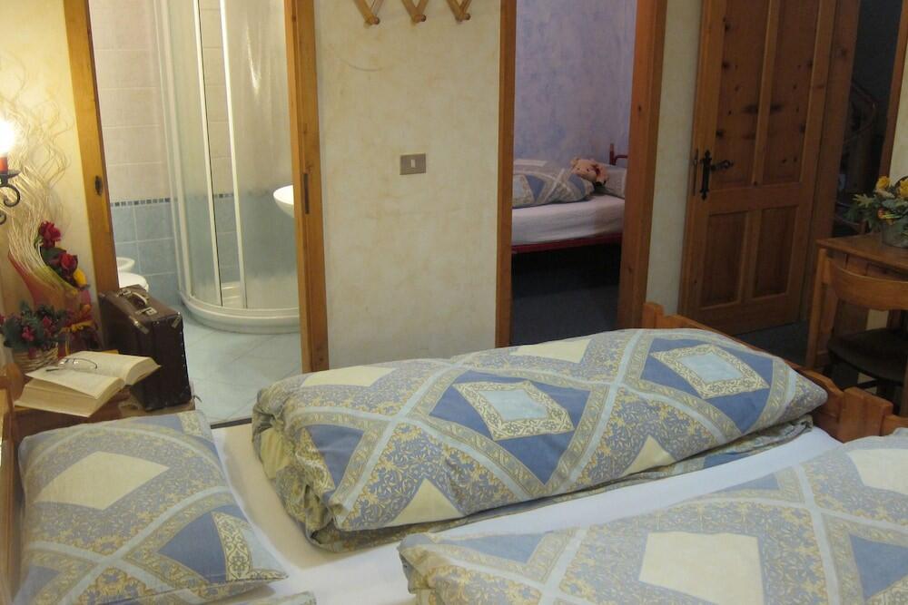 Foto de una habitación de Chalet Del Sole per gruppi