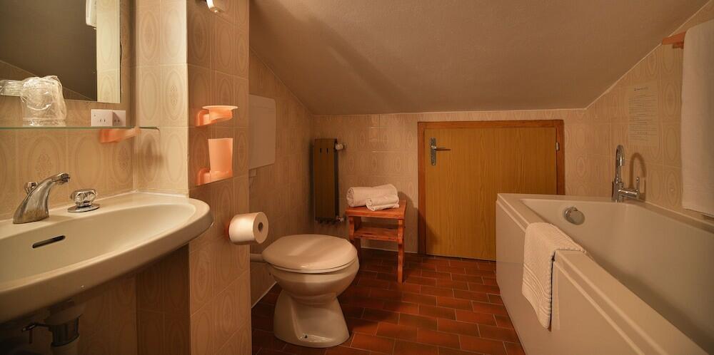 Foto del baño de Hotel Loredana