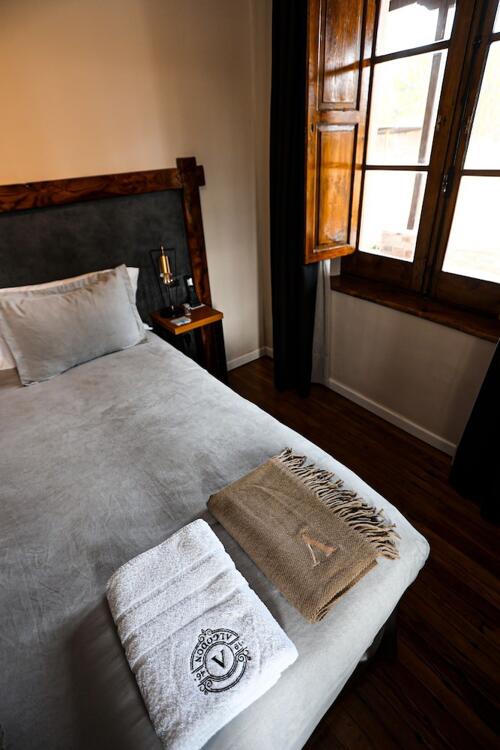 Foto de una habitación de Hotel Algodon Wine Estates &amp;amp; Champions Club