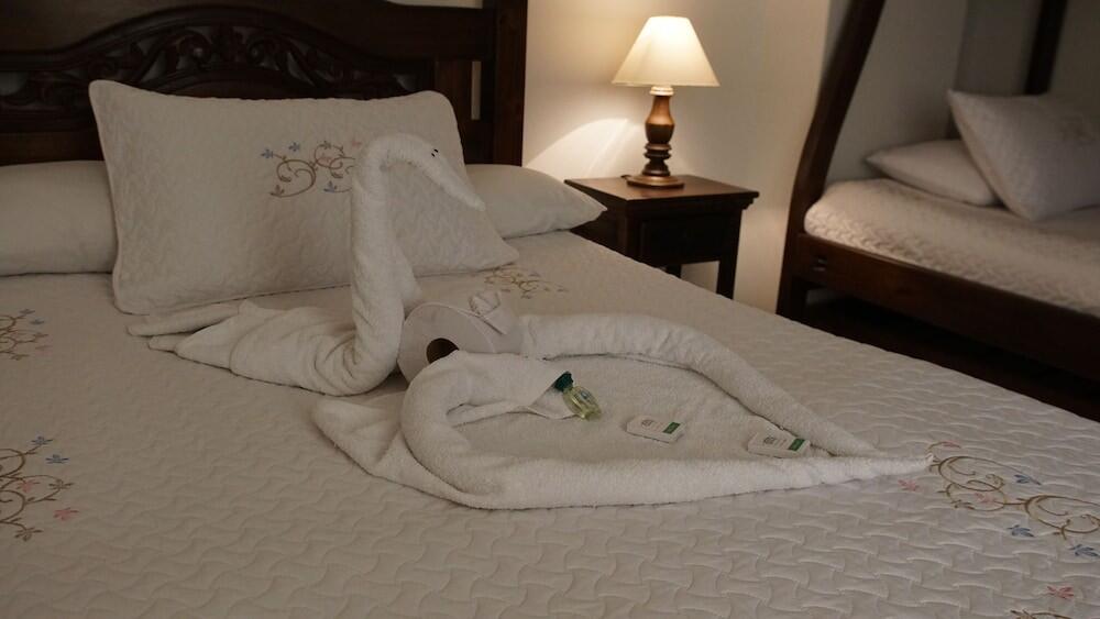 Foto de una habitación de Hotel Sipa