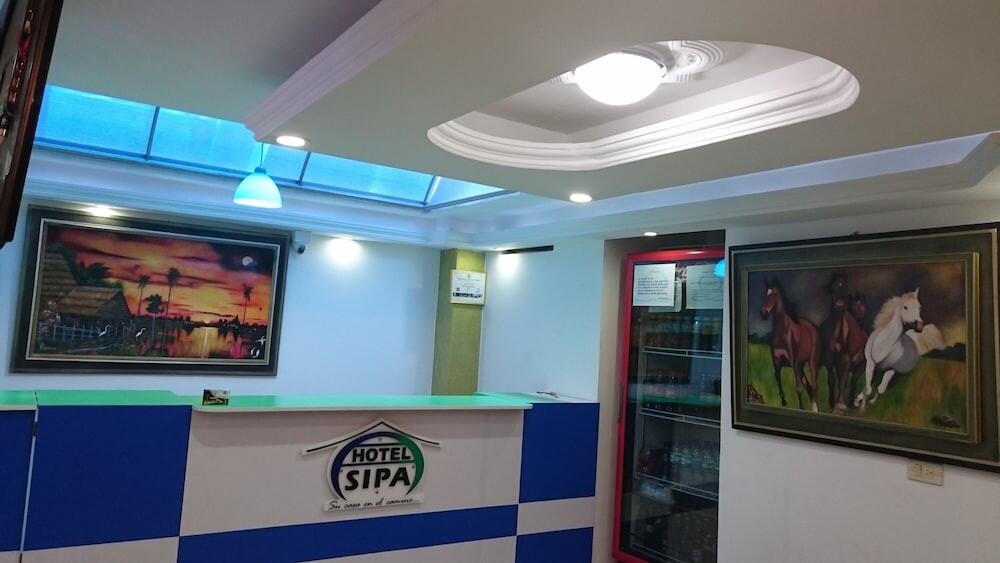 Foto general de Hotel Sipa