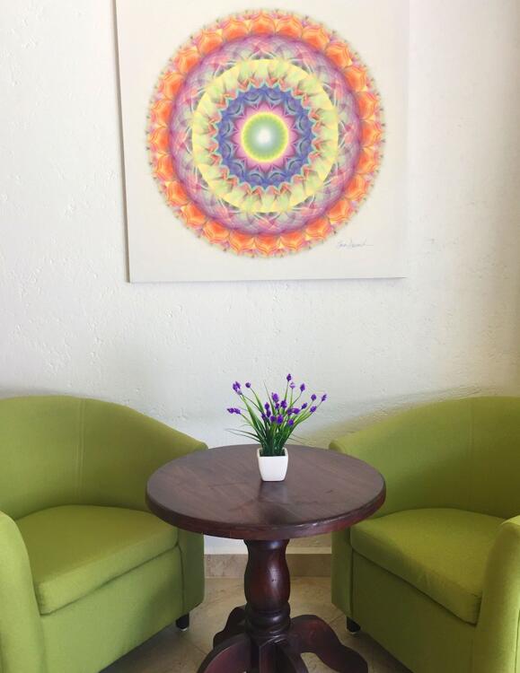 Room – Hotel Las Puertas de Tepoztlan