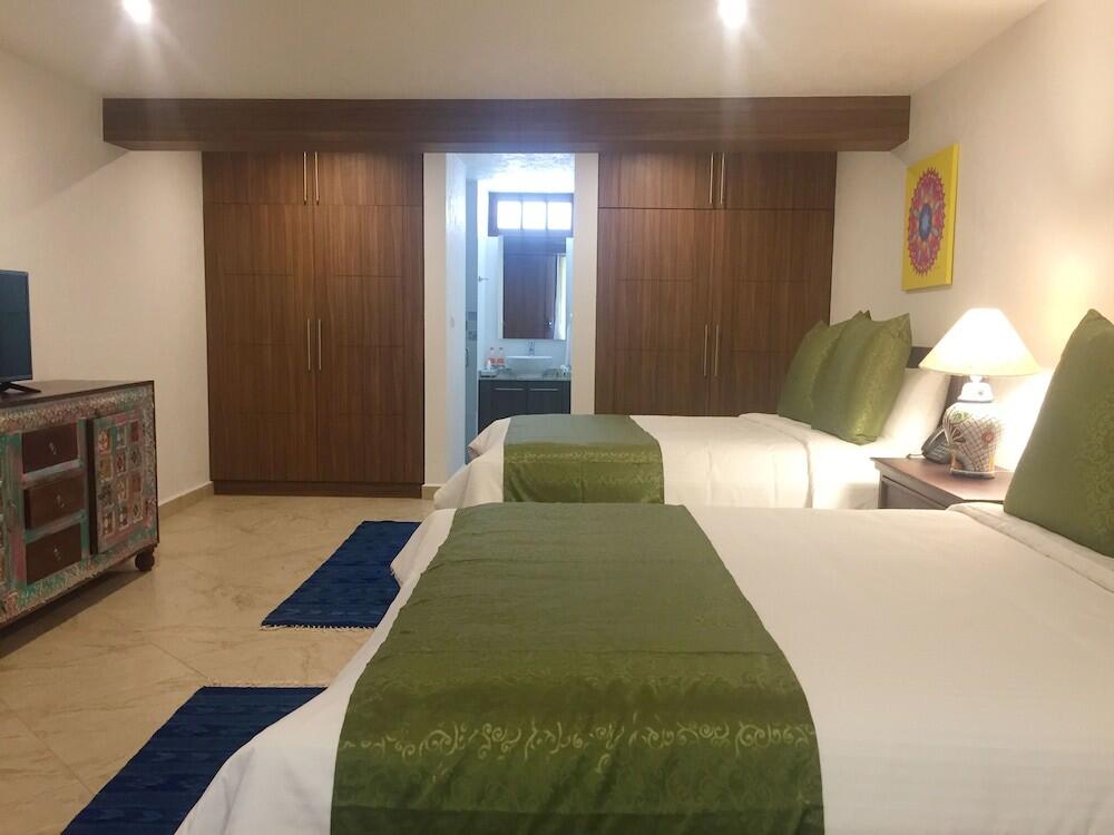 Room – Hotel Las Puertas de Tepoztlan