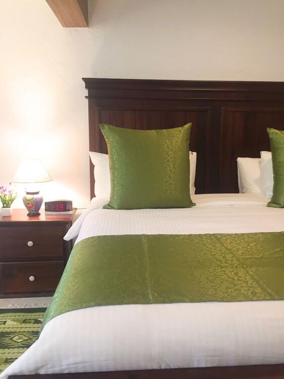 Room – Hotel Las Puertas de Tepoztlan