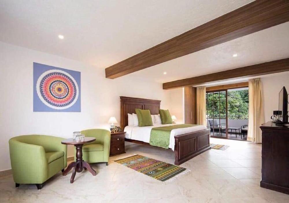 Room – Hotel Las Puertas de Tepoztlan