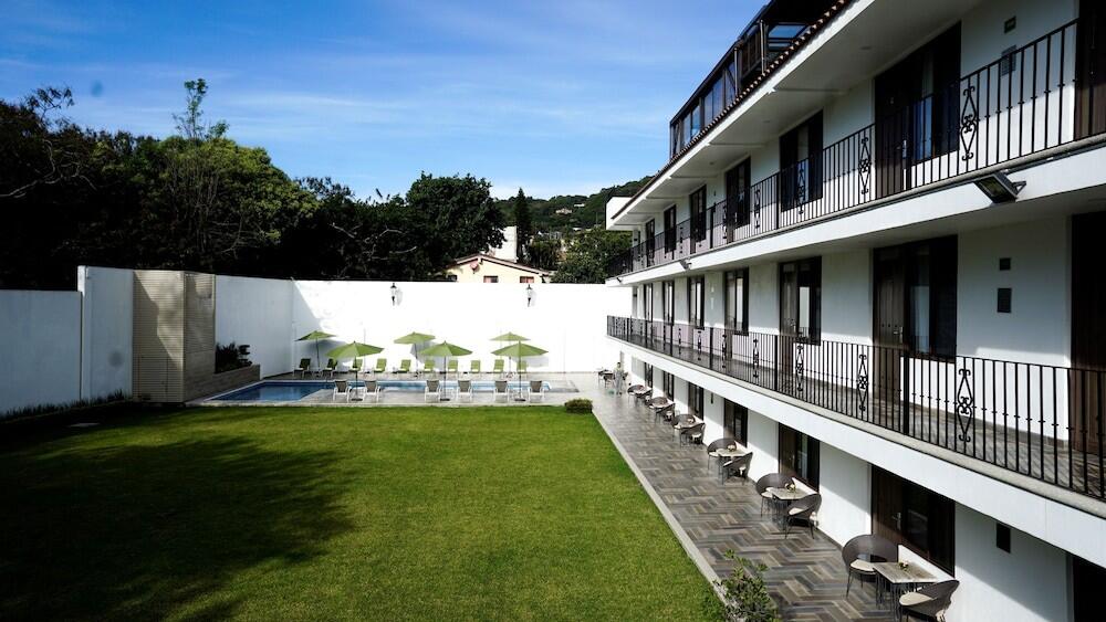 Exterior – Hotel Las Puertas de Tepoztlan