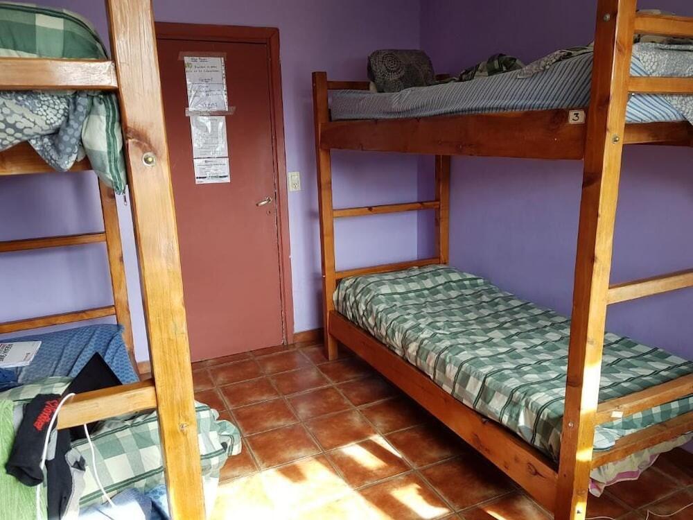 Foto de una habitación de Patagonia Jazz Hostel