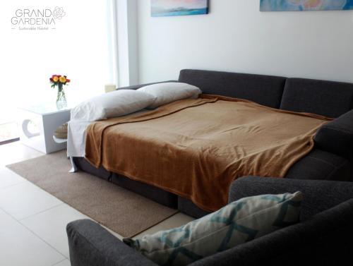 Foto de una habitación de Hotel Grand Gardenia