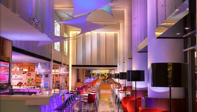 Foto de Hotel Ibis Singapore on Bencoolen