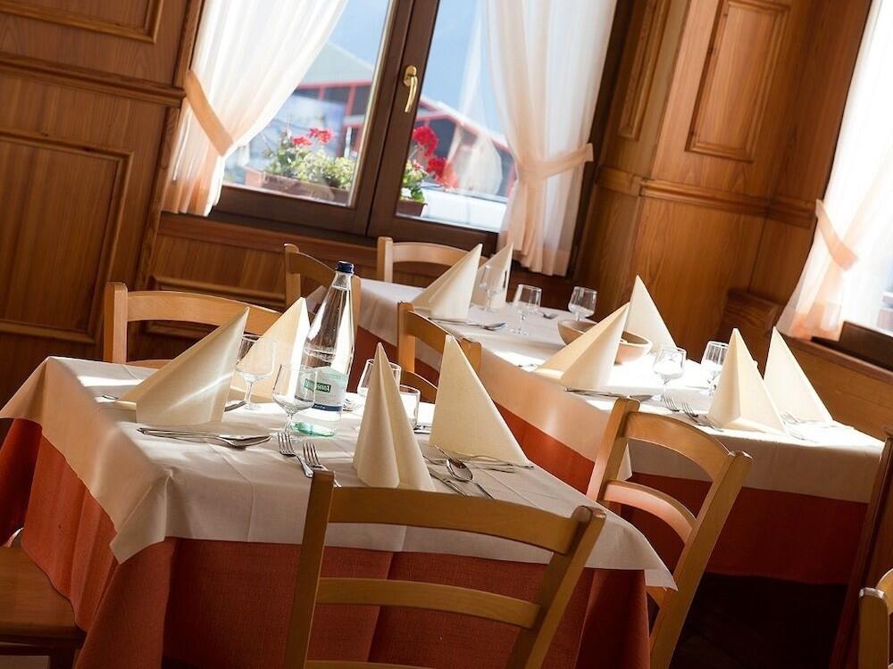 Foto de restauración de Hotel Gallo Cedrone