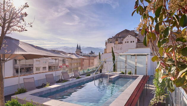Foto de Boutique Hotel Luna Granada Centro
