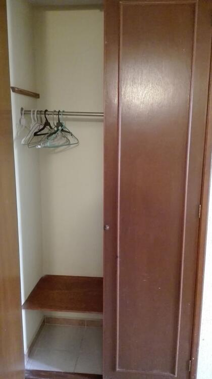 Foto de una habitación de Hotel Angela Carolina