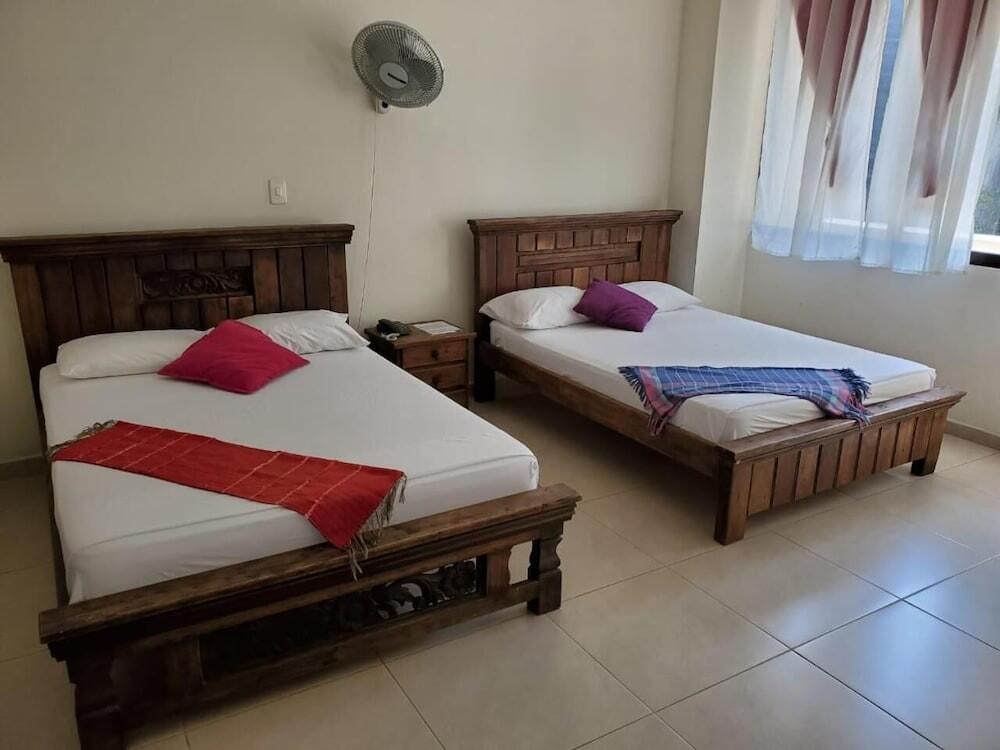 Foto de una habitación de Hotel Cataluña