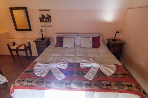 Foto de una habitación de Hotel Norte Rupestre