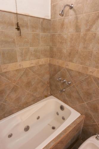 Foto del baño de Hotel Norte Rupestre