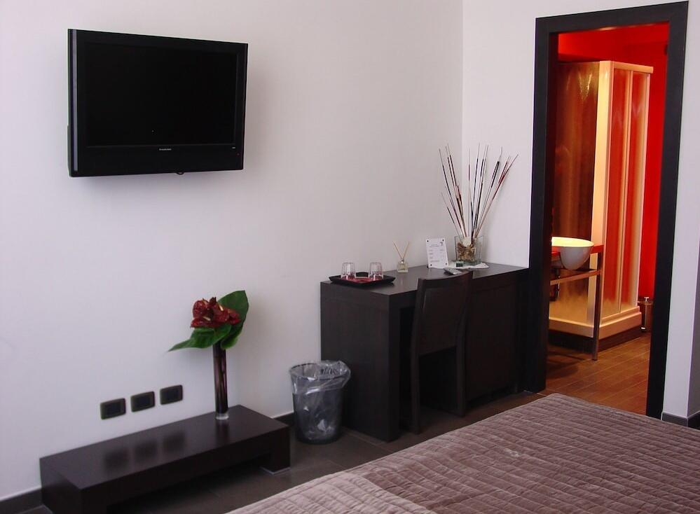 Foto de una habitación de Relais Navona71