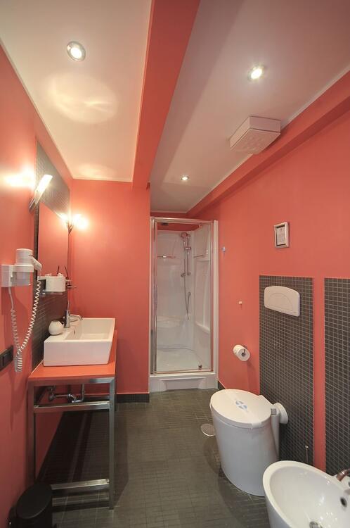 Foto del baño de Relais Navona71