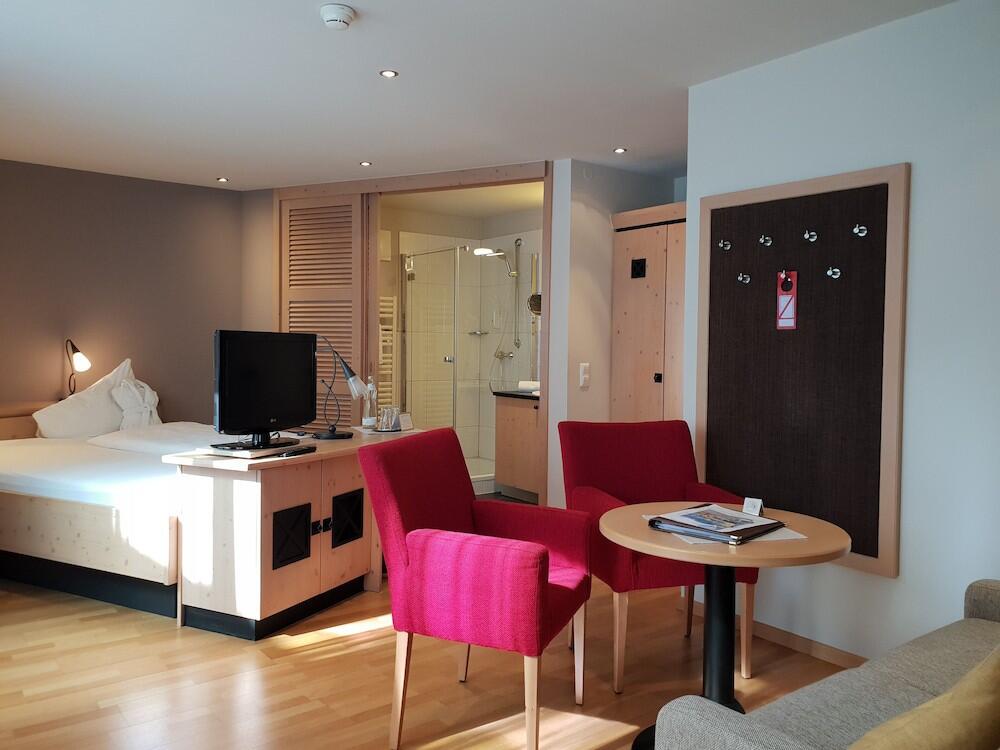 Foto de una habitación de Aktiv Hotel Schweizerhof Kitzbühel