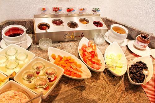 Dining – Hotel Sonnenberg