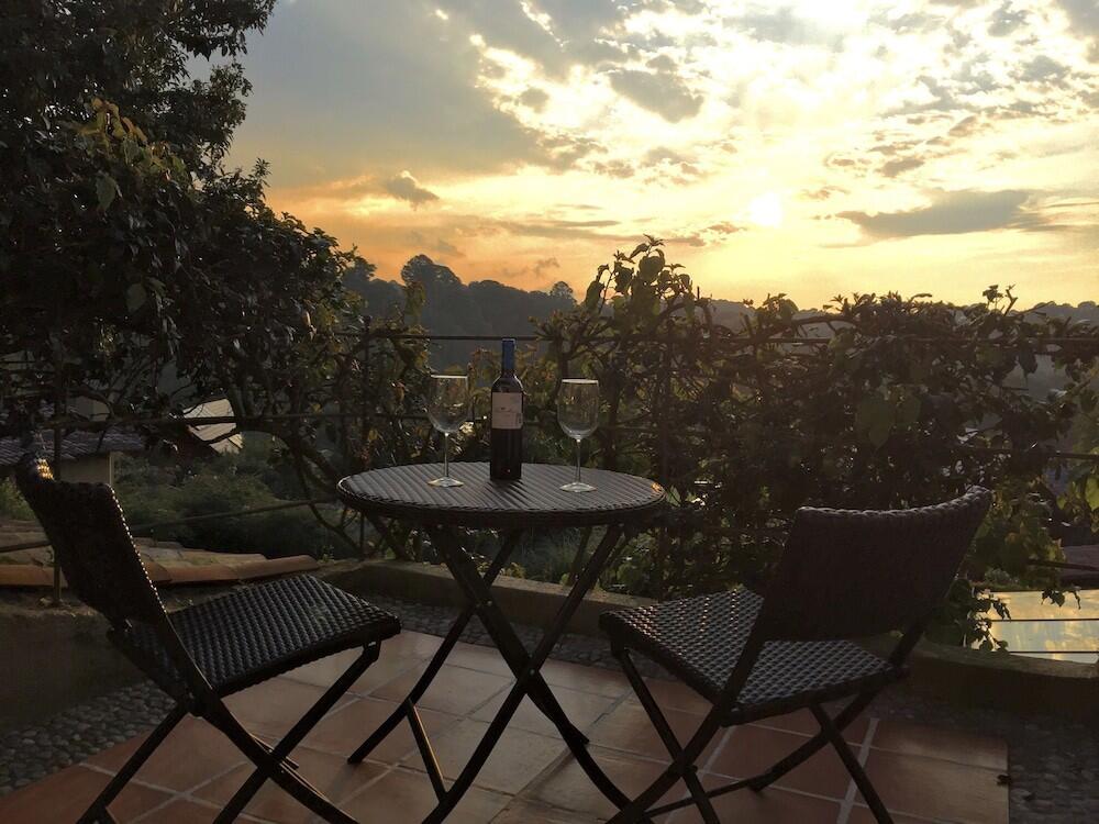 Foto de una habitación de Hotel Las Luciernagas (Adults Only)