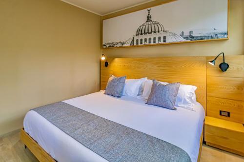 Foto de una habitación de Aparthotel Mi Zona Lodging WTC