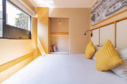 Foto de una habitación de Aparthotel Mi Zona Lodging WTC