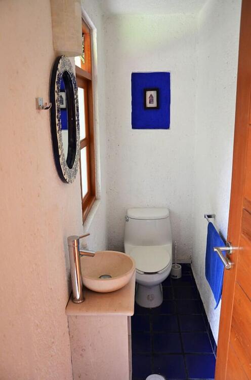 Foto de una habitación de Casa Coyoacán