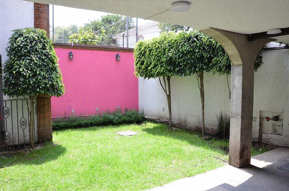 Foto del exterior de Casa Coyoacán