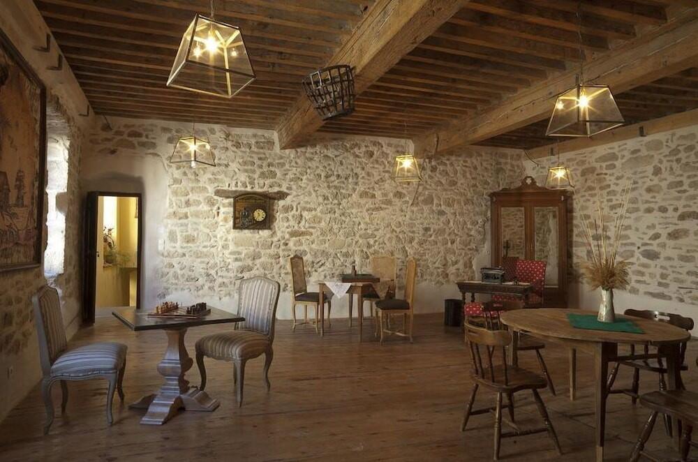 Foto de restauración de Bed &amp;amp; Breakfast Demeure du Pareur