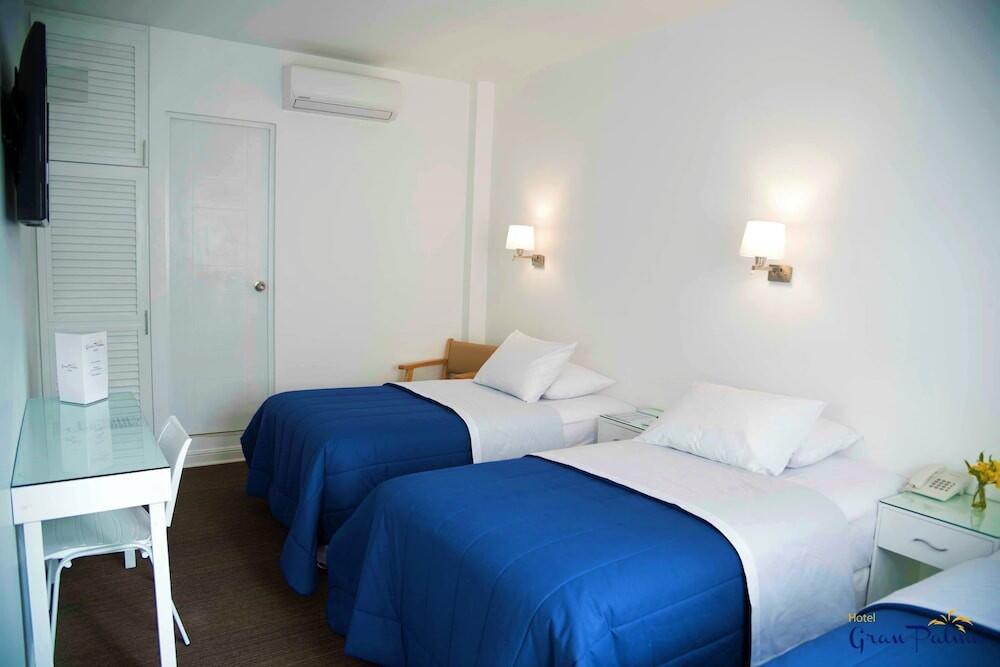 Foto de una habitación de Hotel Gran Palma Talara