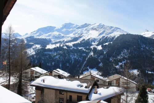 Foto de una habitación de Swiss Lodge Hotel Bernerhof