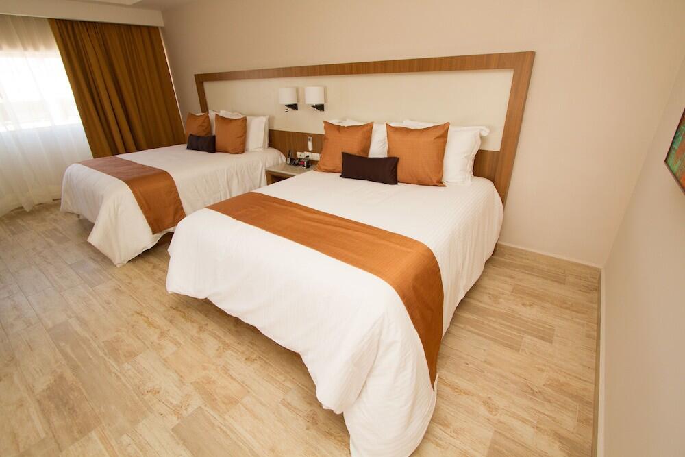 Foto de una habitación de Hotel Soleil Business Class