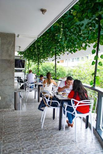 Foto de restauración de Hotel Centauros del Llano