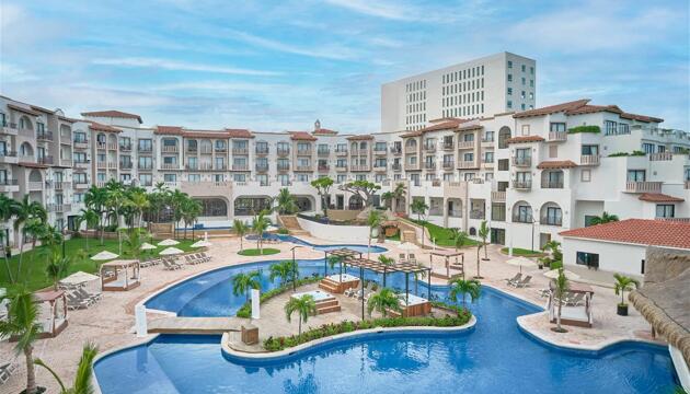 Foto de Fiesta Americana Cancun Villas