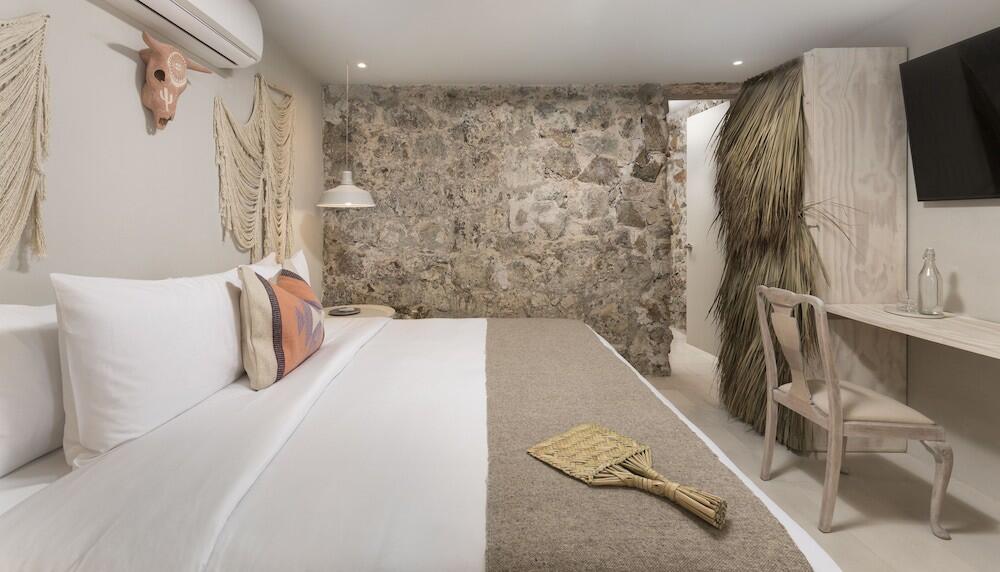 Foto de una habitación de Hotel Boutique Casa Lulu