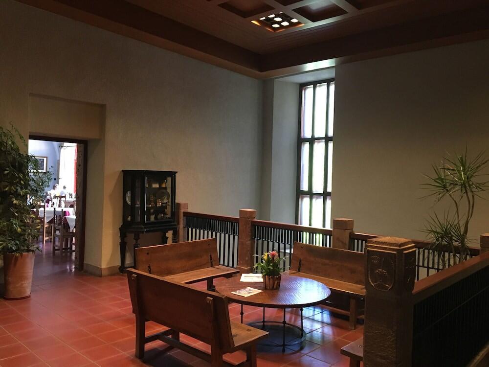 Foto de restauración de Hotel MONASTERIO de SANTA MARÍA DE VALVANERA