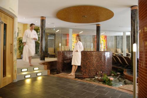 Foto general de Sporthotel Wagrain