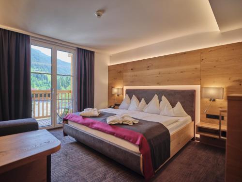 Foto de una habitación de Sporthotel Wagrain