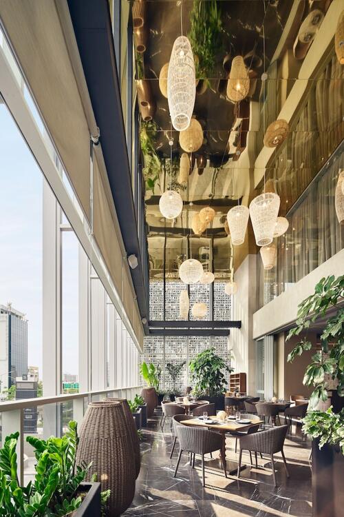 Foto de restauración de JW Marriott Hotel Guadalajara