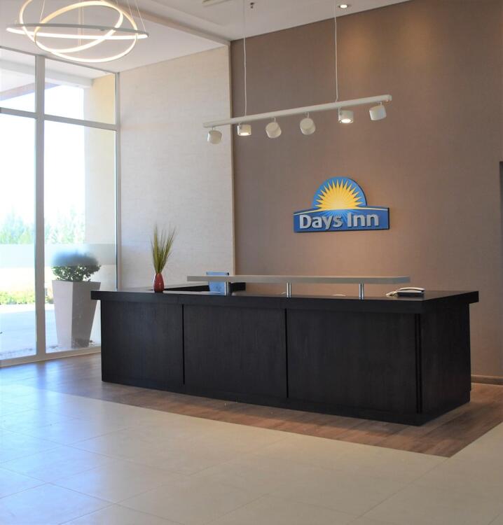Foto de las zonas nobles de Hotel Days Inn Zarate