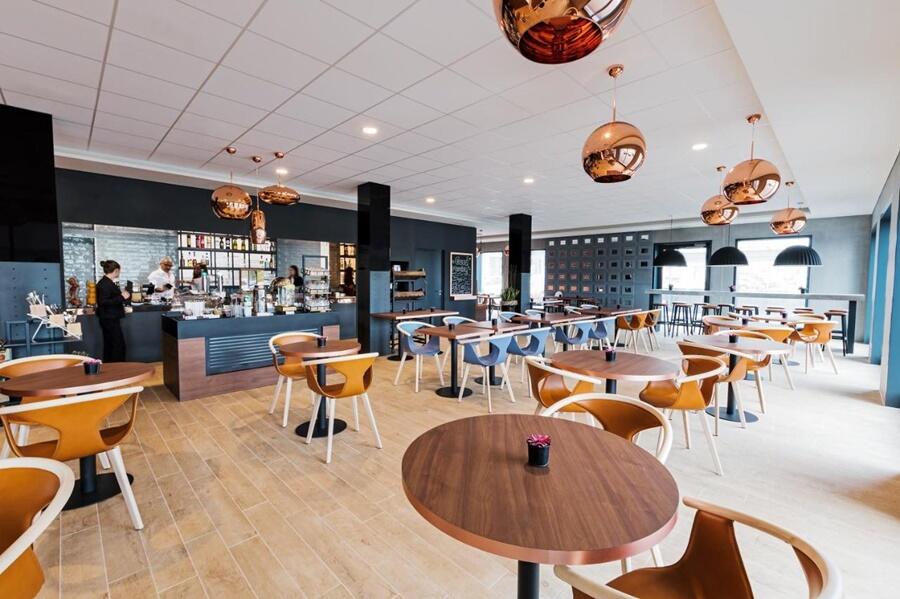 Foto de los servicios de B&amp;amp;B HOTEL Zürich Airport