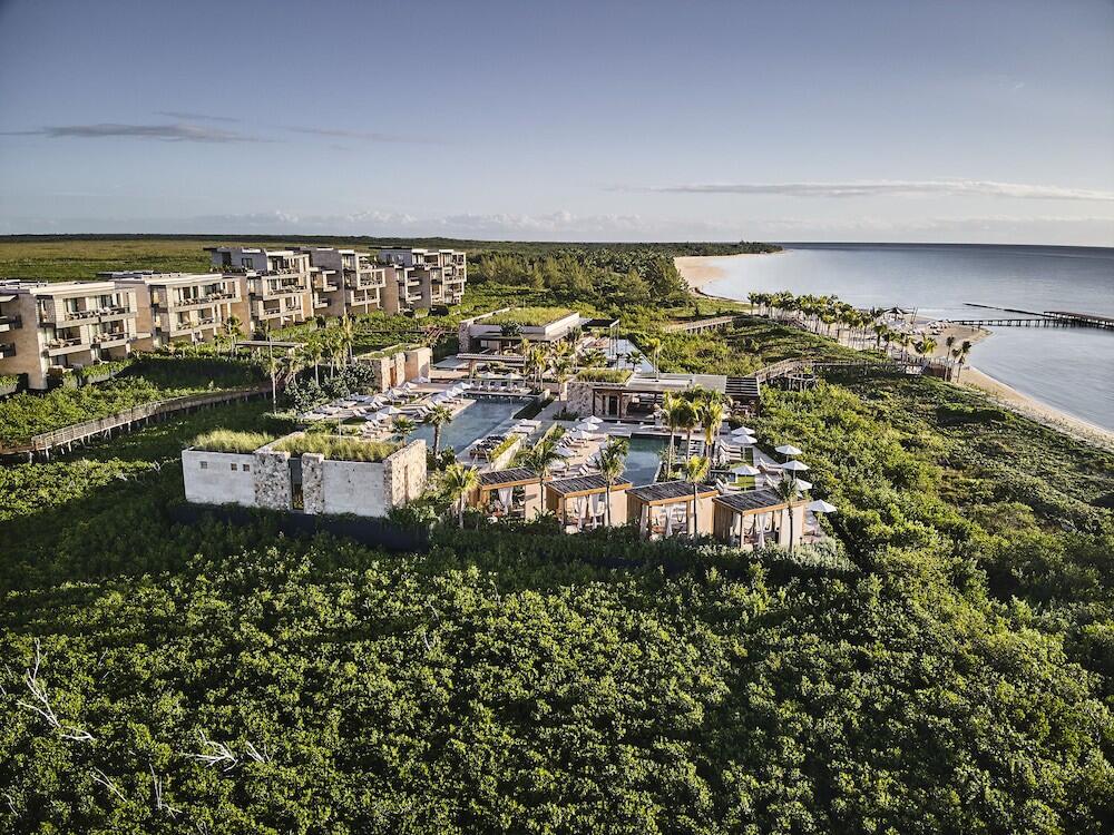 Foto del exterior de Etereo, Auberge Resorts Collection