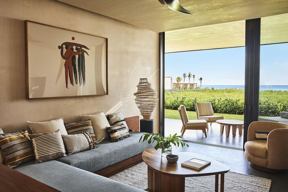 Foto de una habitación de Etereo, Auberge Resorts Collection