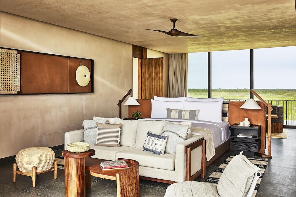 Foto de una habitación de Etereo, Auberge Resorts Collection