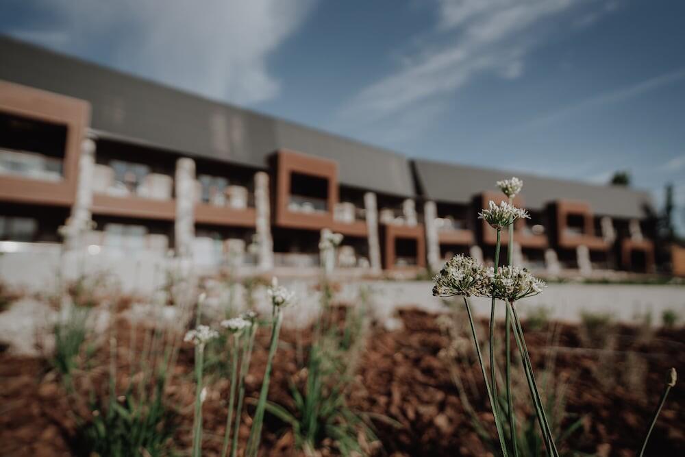 Foto del exterior de Böden Hotel &amp;amp; Spa by AKEN Soul