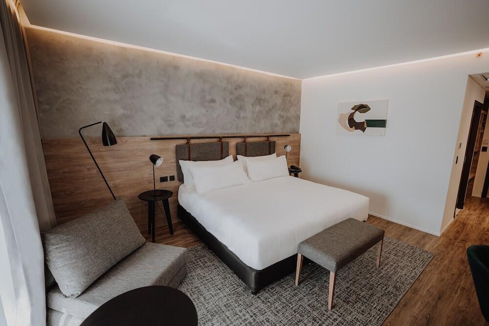 Foto de una habitación de Böden Hotel &amp;amp; Spa by AKEN Soul