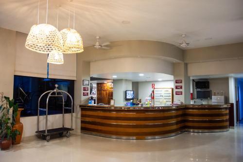 Foto de las zonas nobles de Catalina Hotel San Pedro de Jujuy